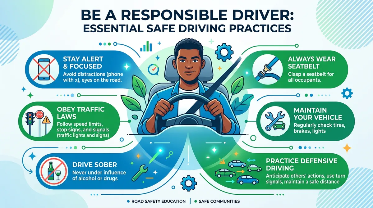 Ответственность водителя