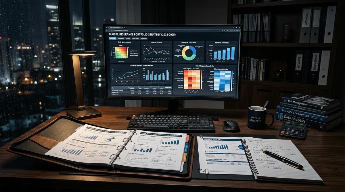 Планирование и учёт страховых документов